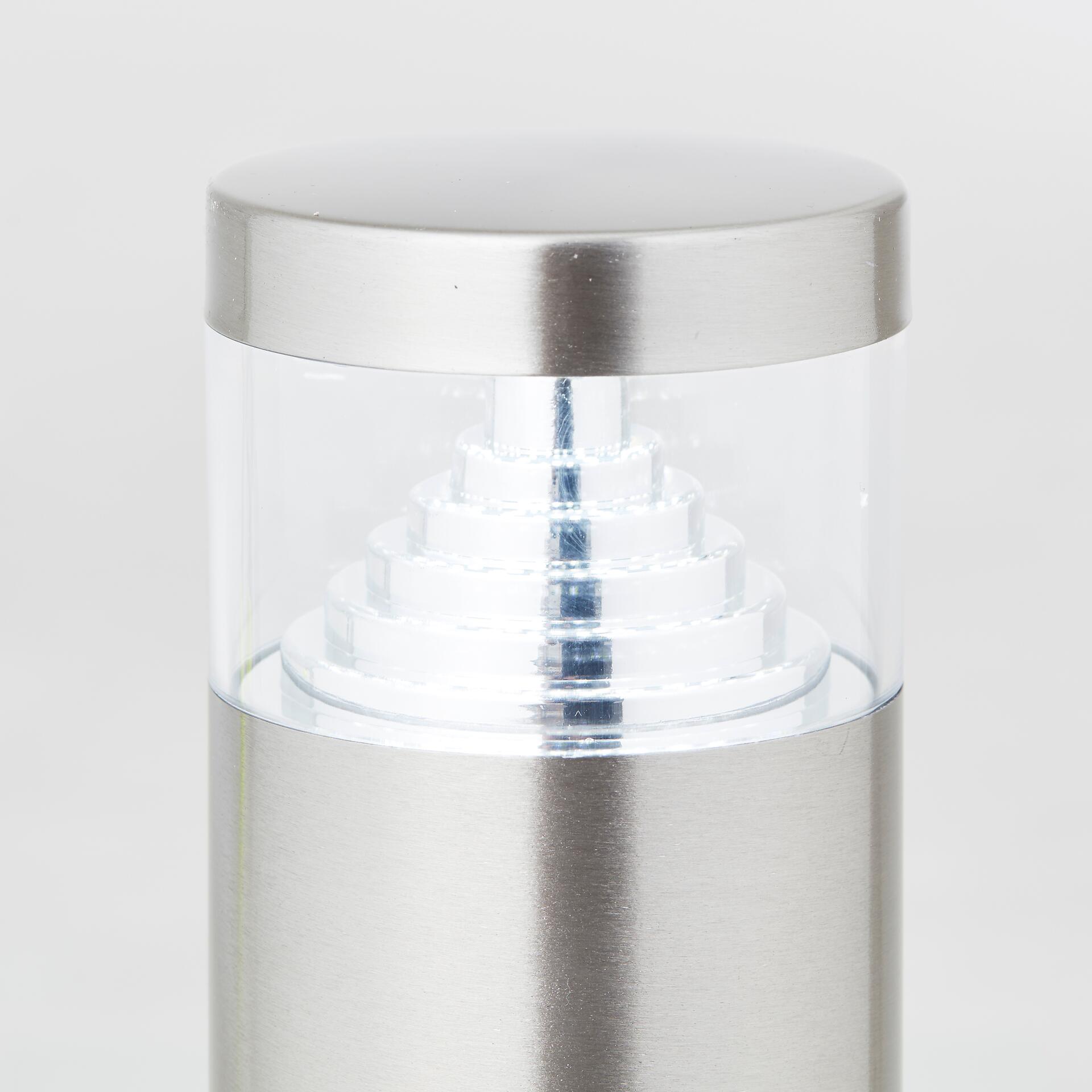 Außenleuchte G43485/82 Edelstahl B/H/T/D: ca. 7,5x50x7,5x7,5 cm