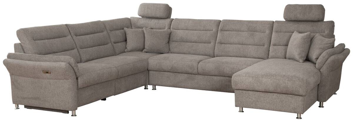 Wohnlandschaft Foreno B/H/T: ca. 268x350x165 cm Wohnlandschaft Foreno B/H/T: ca. 268x350x165 cm