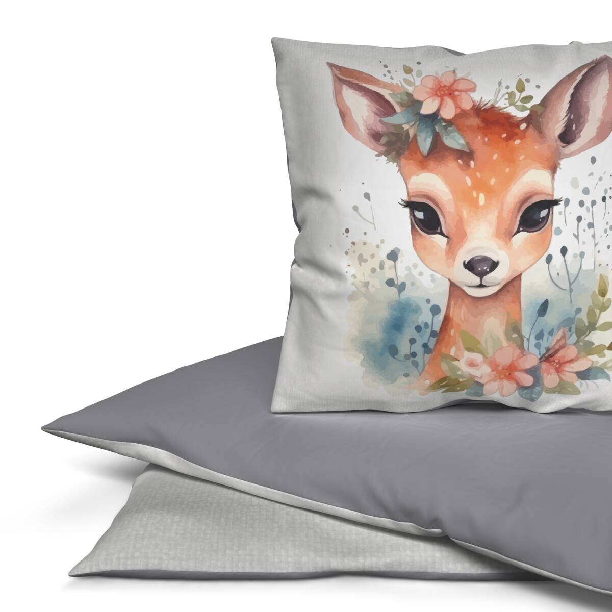 Microfaser Bettwäsche Flanell