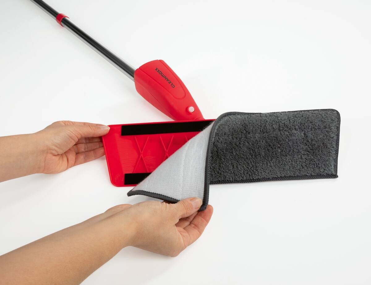 CLEANmaxx Spray-Mopp rot