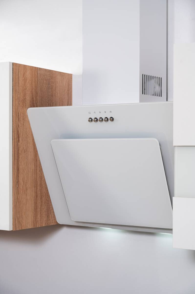 Respekta Winkelküche Economy weiß matt B/H/T: ca. 310x200x172 cm