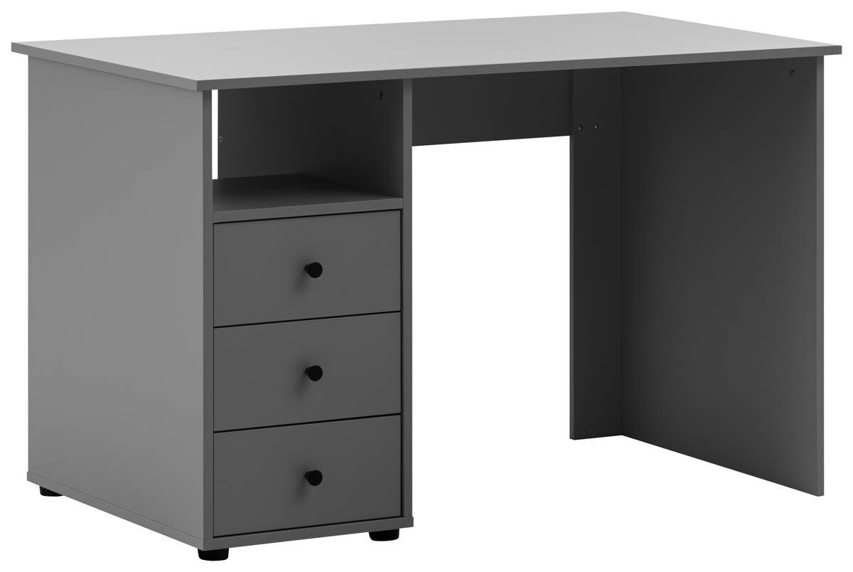 Schreibtisch Smash anthrazit B/H/T: ca. 115x74x70 cm Schreibtisch Smash anthrazit B/H/T: ca. 115x74x70 cm