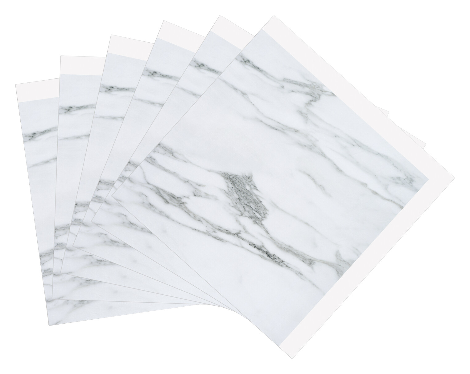 d-c-fix Wandfliese weiß B/L: ca. 30,5x30,5 cm