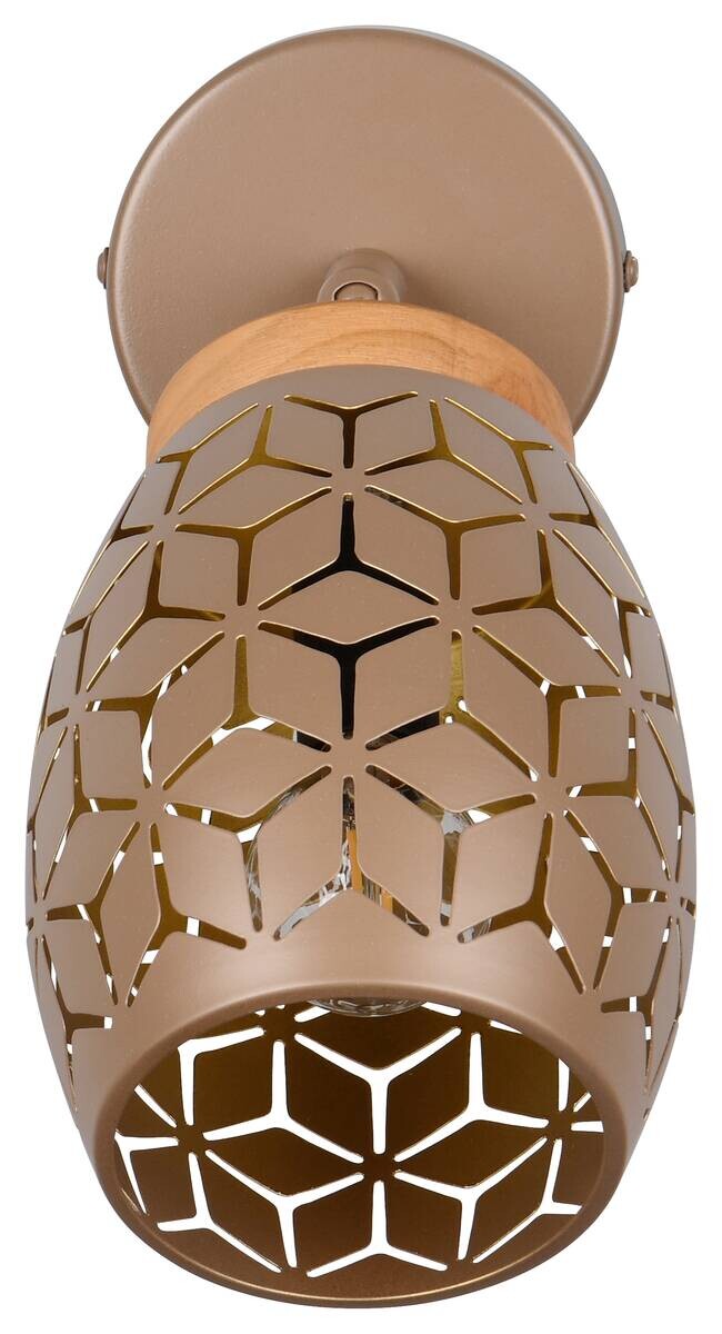 Reality Leuchten Spots Bidar B/H: ca. 12x27 cm E14 1 Brennstellen