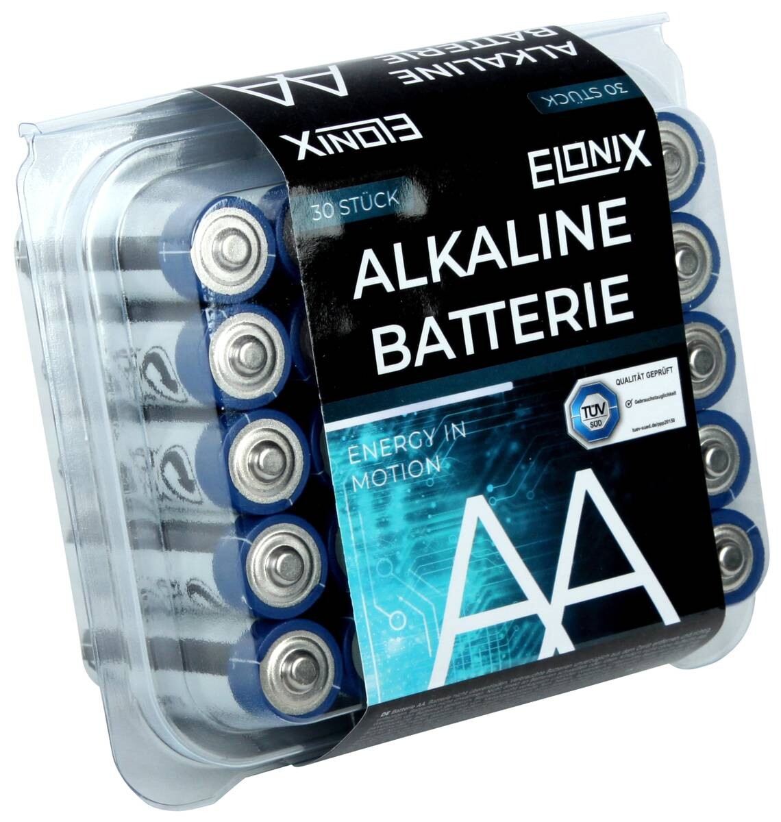 Elonix Batterie 505791