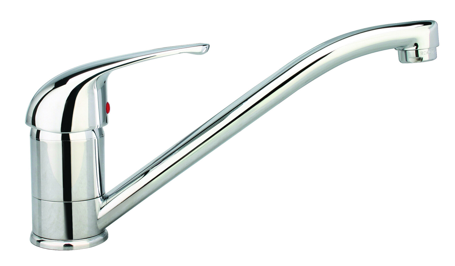 SCHÜTTE Armatur Falcon Chrom Chrom B/H/T: ca. 26,8x14,7x5,2 cm