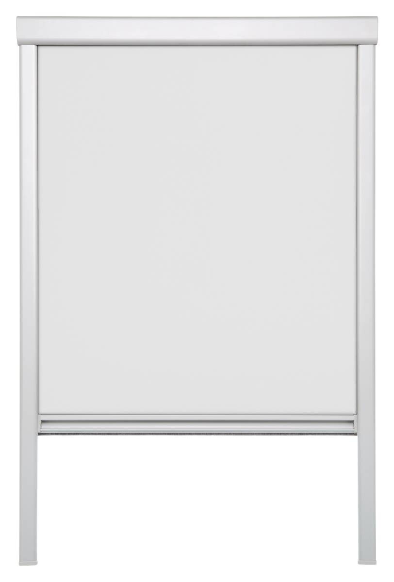 LICHTBLICK Dachfenster-Rollo Skylight VD weiß B/L: ca. 38,3x54 cm