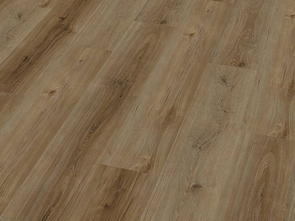 Click-Vinylboden Nikosia ca. 2,22 m² im Paket B/L: ca. 18,2x122 cm pro Paket