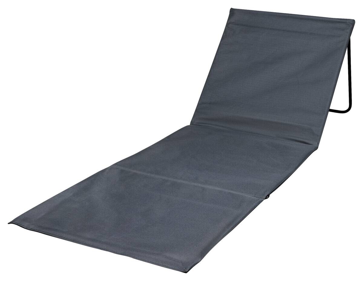 Gartenliege sortiert Metall B/L: ca. 48x145 cm