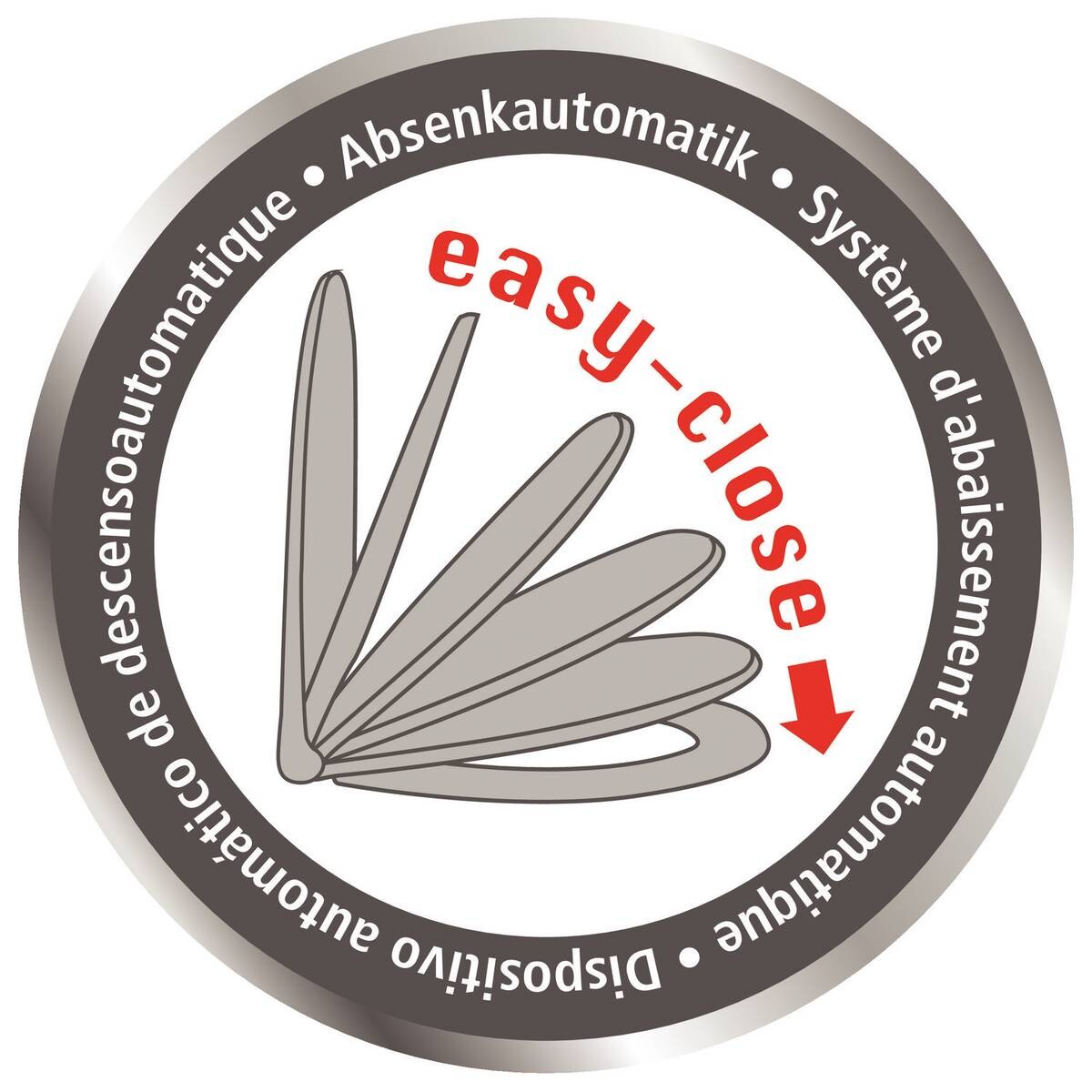 WENKO WC-Sitz Water Lily Thermoplast