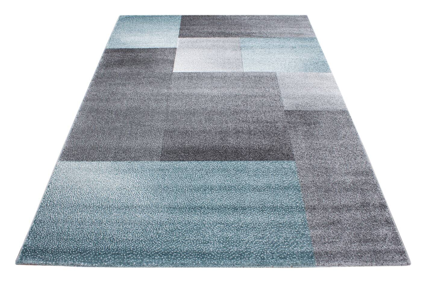 Ayyildiz Teppich LUCCA blau B/L: ca. 240x340 cm