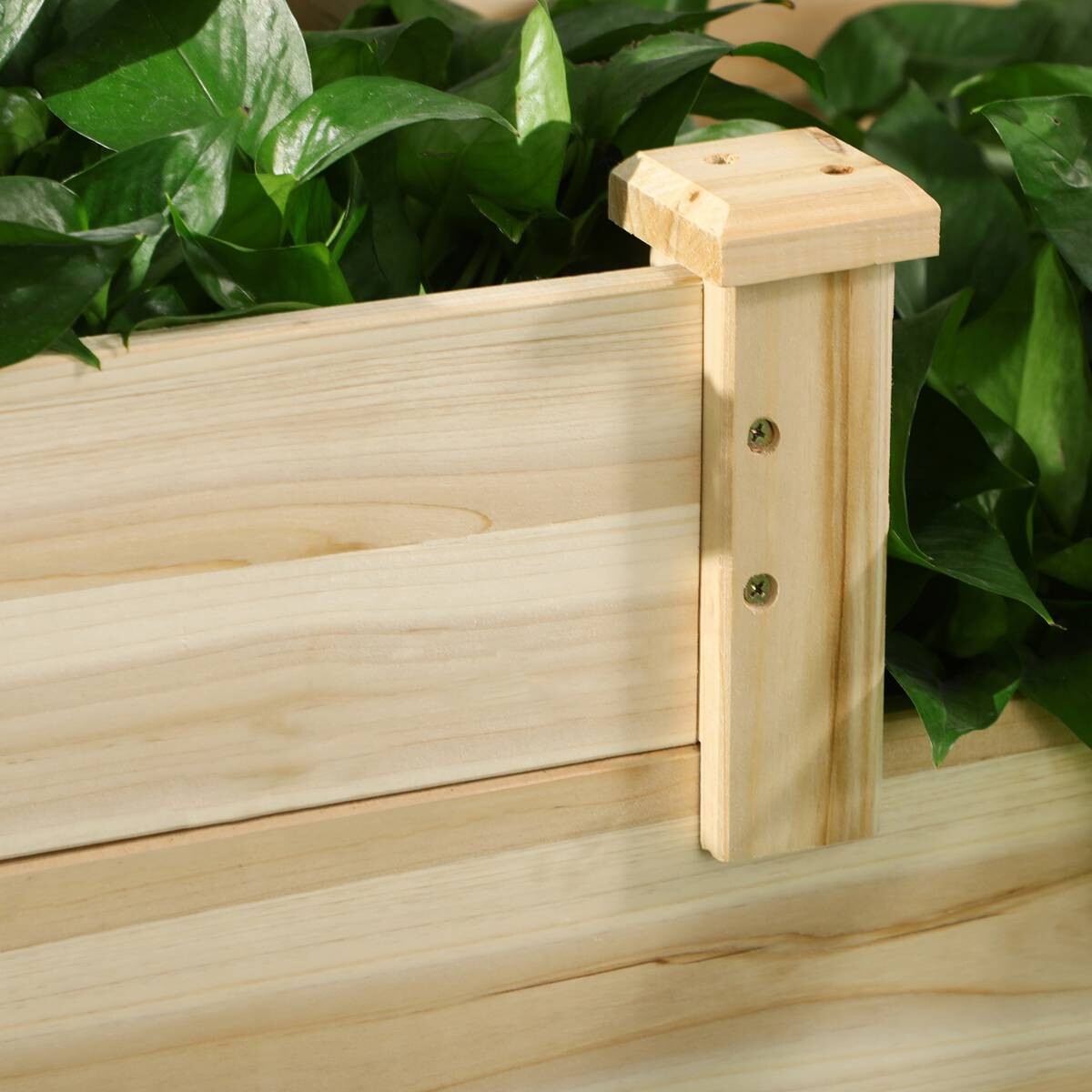 Outsunny Gartenbeet B/H/L: ca. 88x36x108 cm