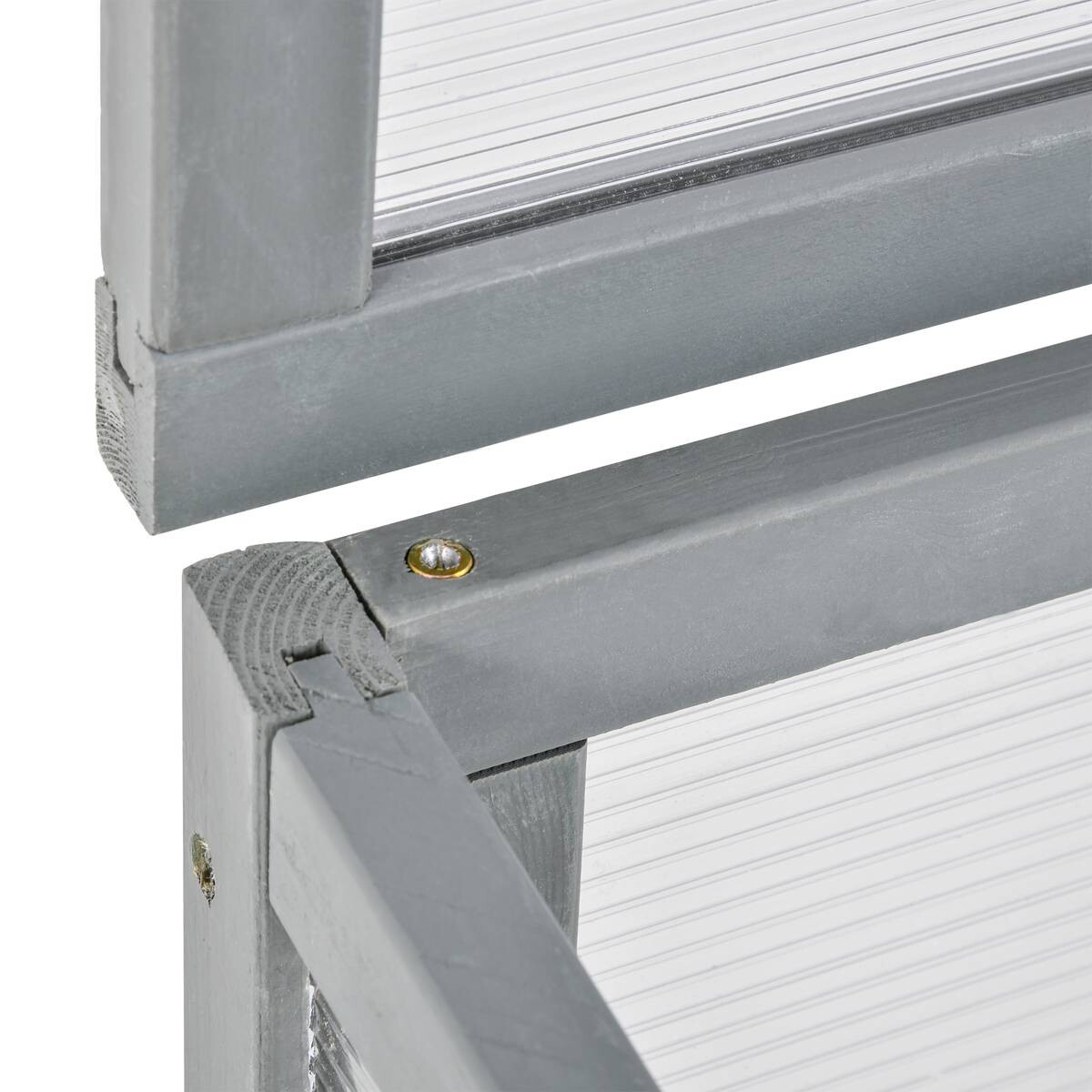 Outsunny Frühbeet B/H/L: ca. 46x40x90 cm