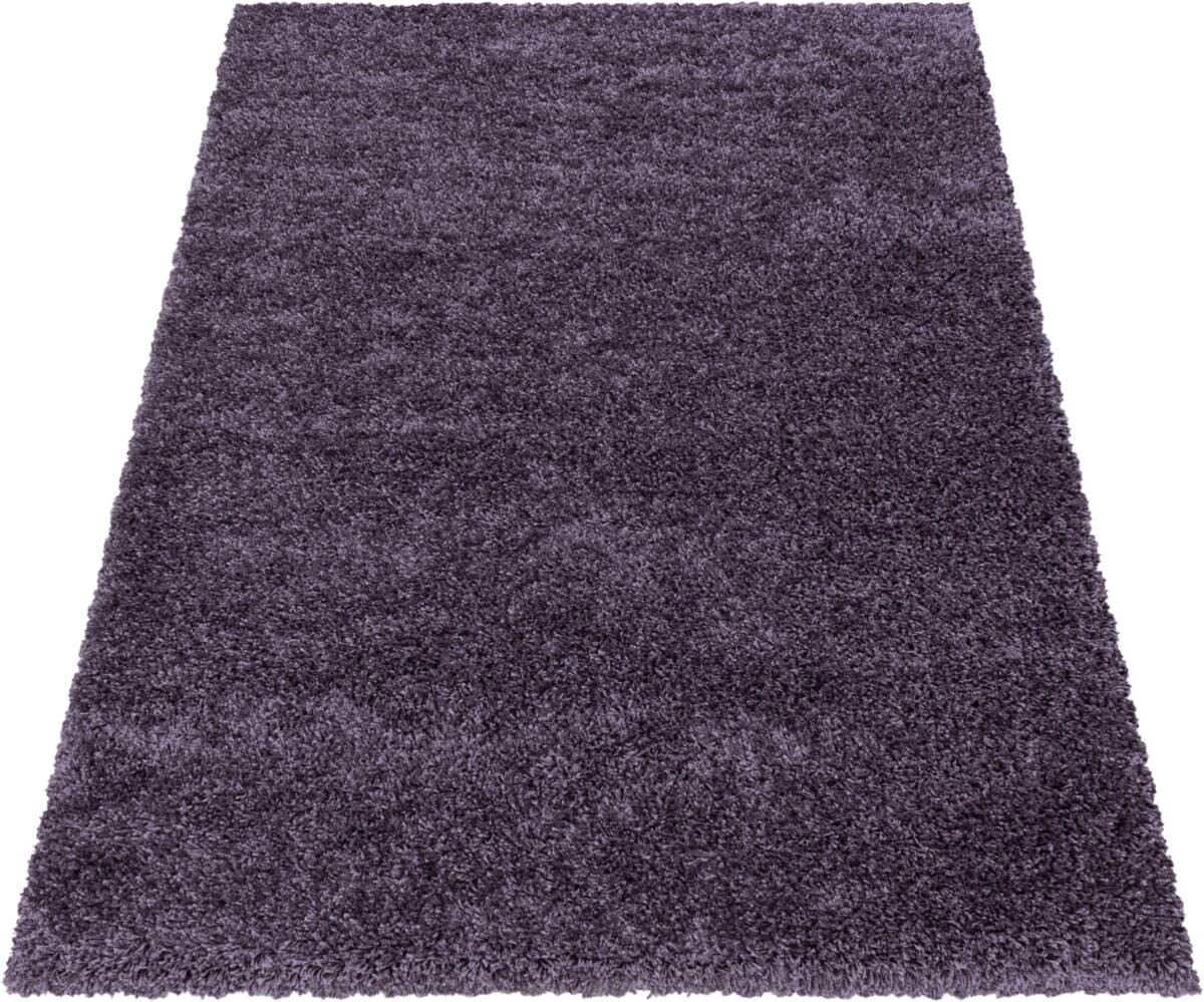 Ayyildiz Teppich SYDNEY violett B/L: ca. 80x250 cm