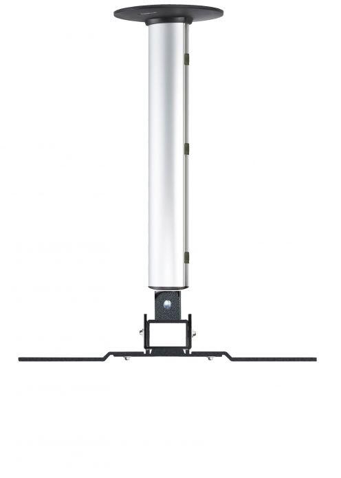 VCM Deckenhalterung Deckenhalterung silber