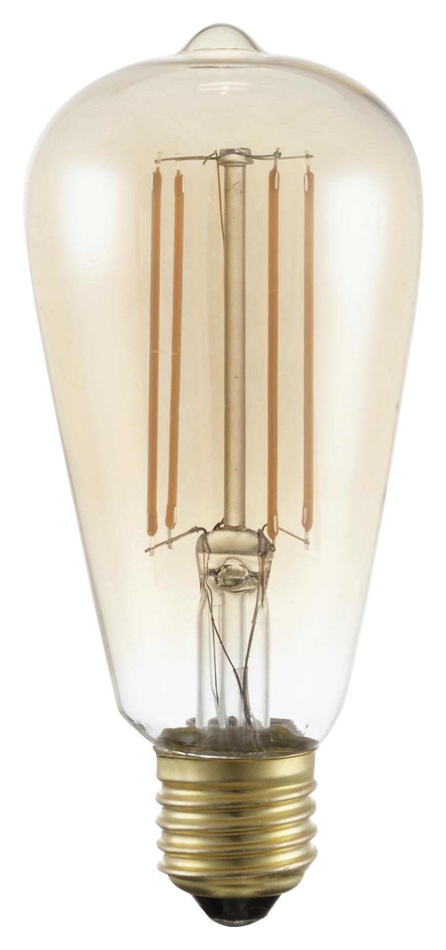 GLOBO Edisonlampe 11399 E27