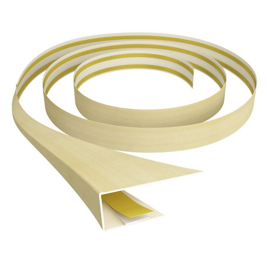 VILO Universalleiste hellbraun L: ca. 300 cm