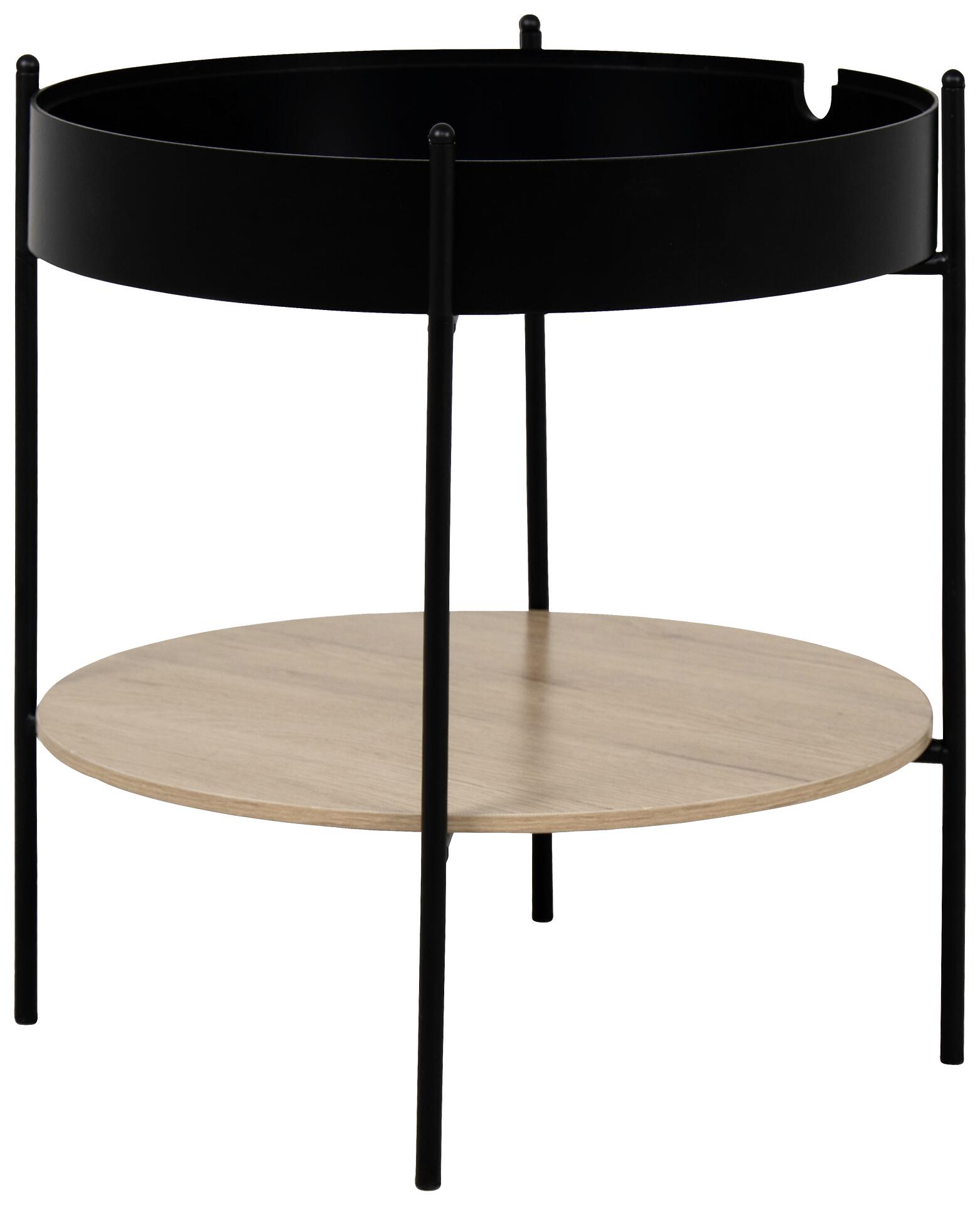 Beistelltisch Trelleborg B/H/T: ca. 48x48x48 cm