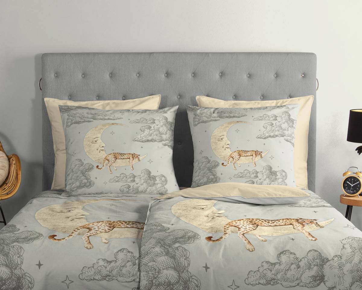 Baumwoll Bettwäsche Boaz Renforce