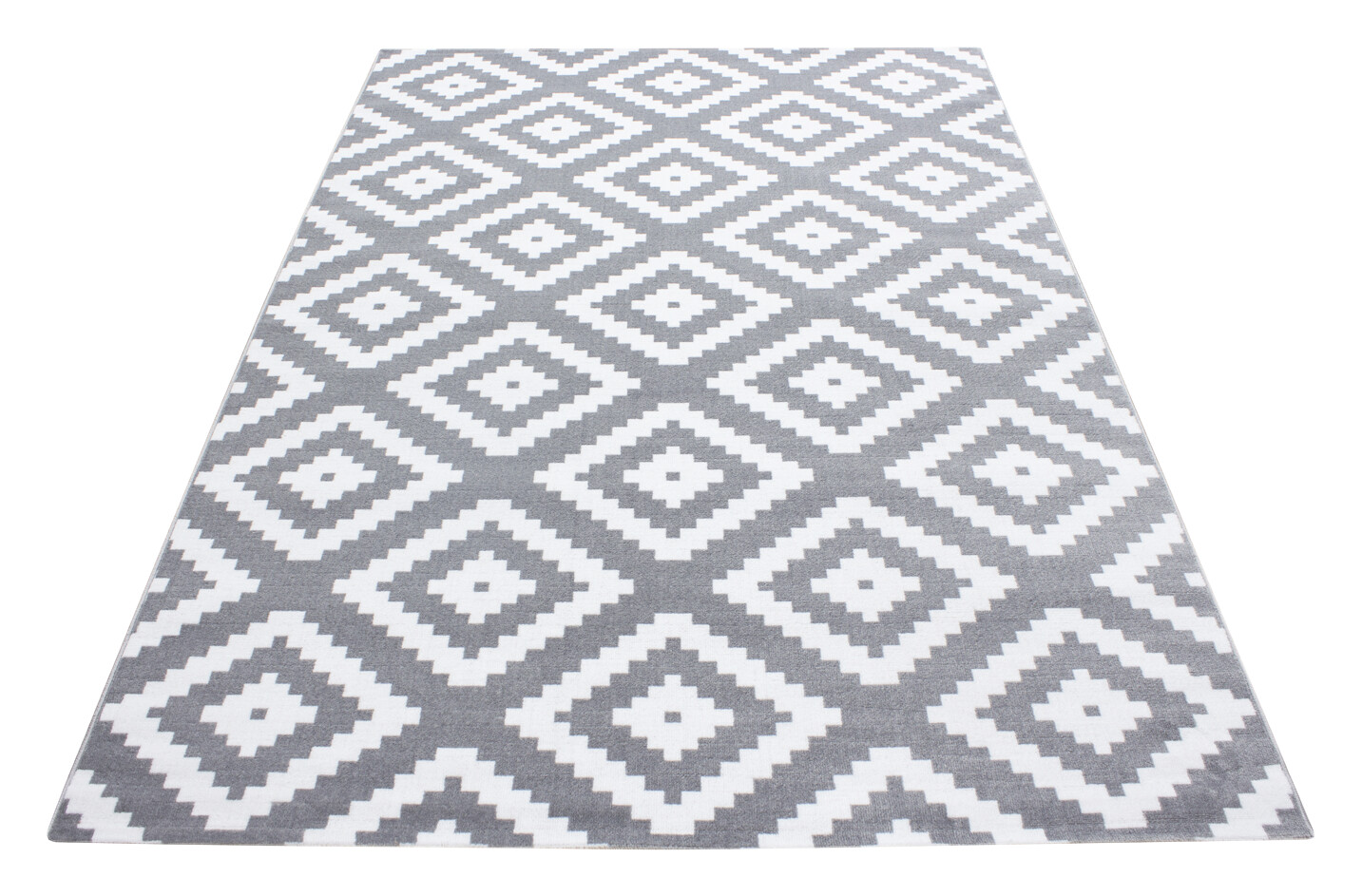 Ayyildiz Teppich PLUS grau B/L: ca. 120x170 cm Ayyildiz Teppich PLUS grau B/L: ca. 120x170 cm