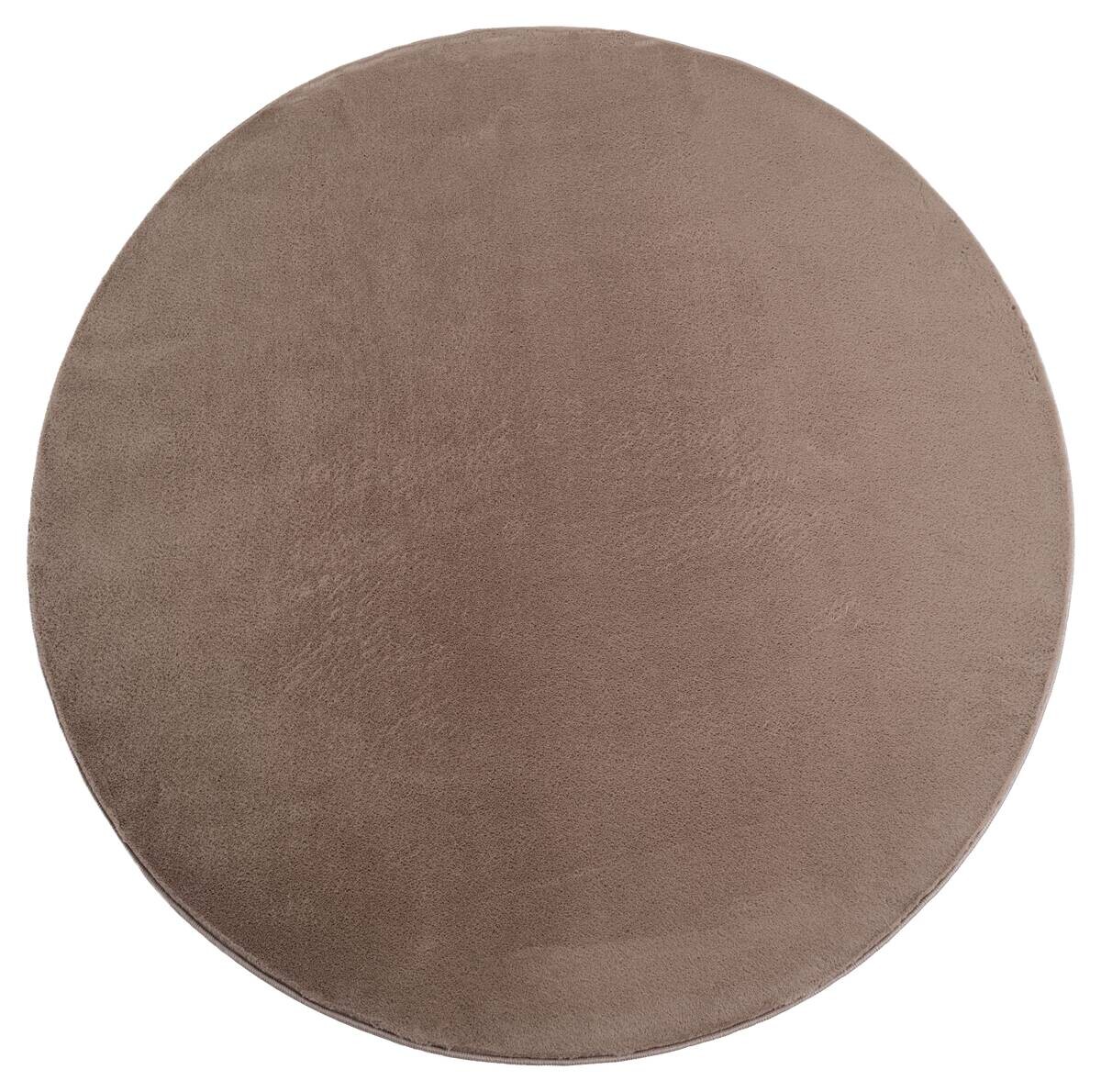 Ayyildiz Teppich JOY mokka D: ca. 120 cm