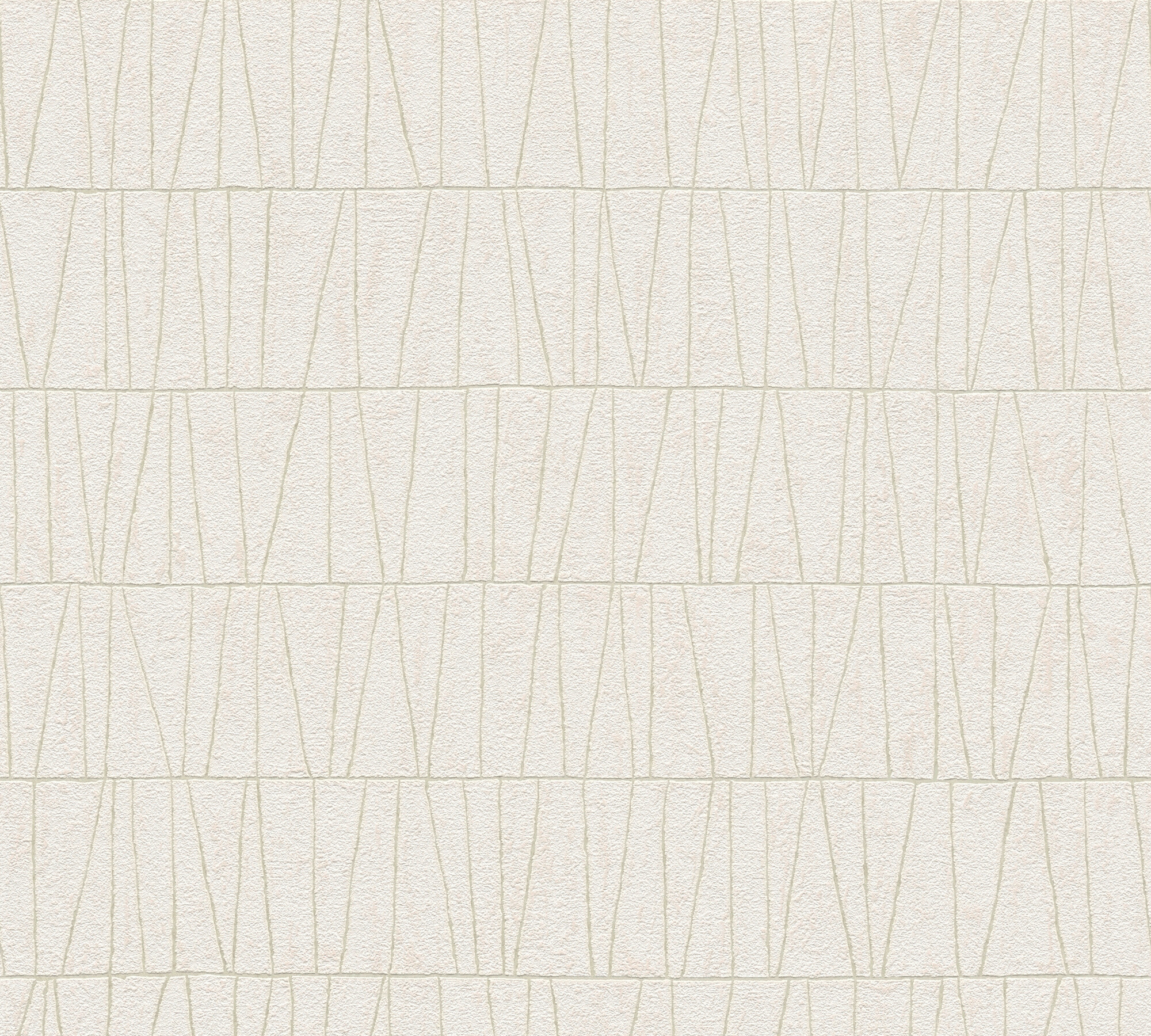 A.S.Creation Vliestapete gold weiß B/H/D: ca. 53x1005x8,4 cm