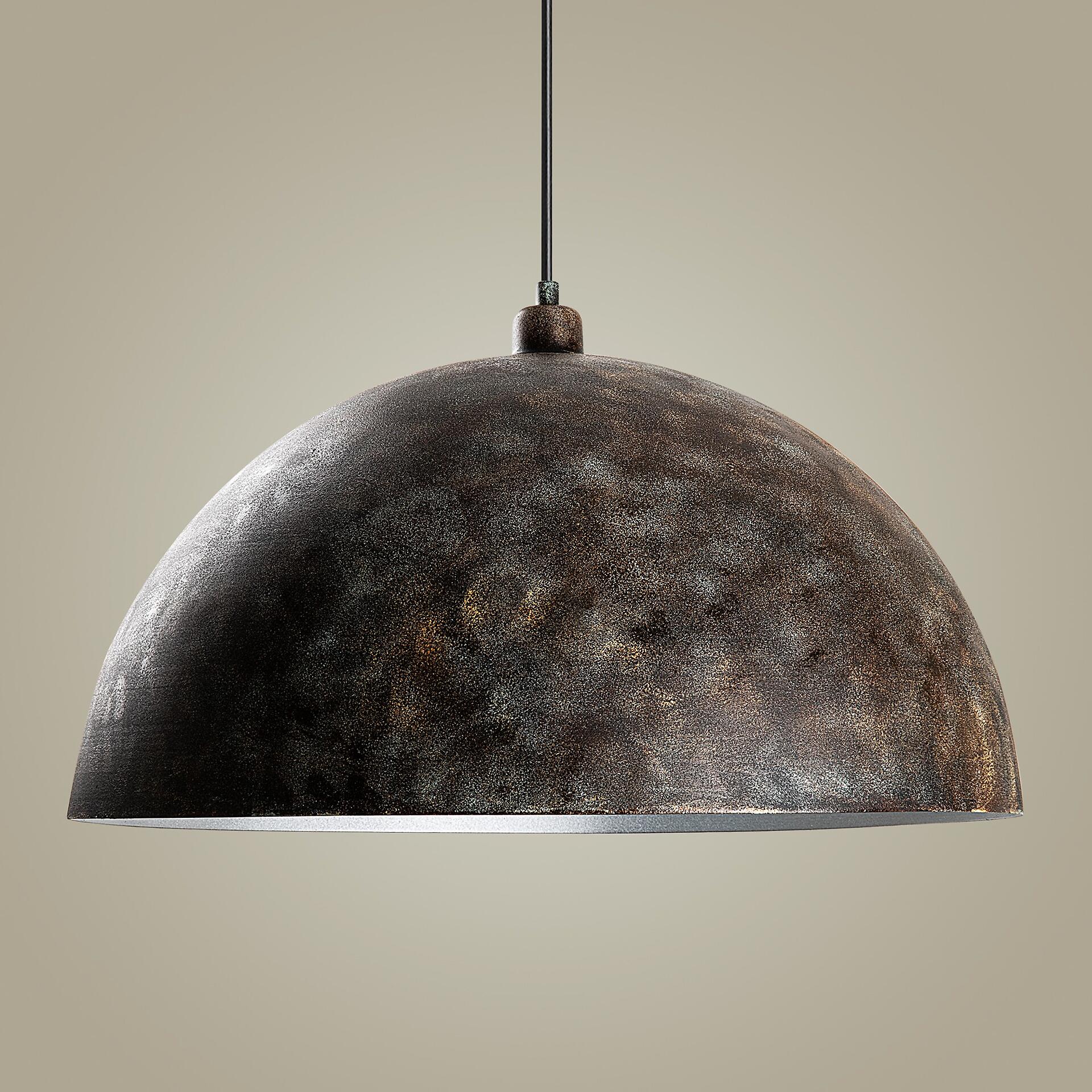 Opviq Pendelleuchte Kure B/H/T/L/D: ca. 60x135x60x60x60 cm E27 1 Brennstellen