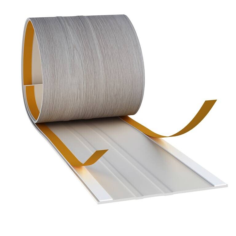 VILO Universalleiste weiß L: ca. 300 cm