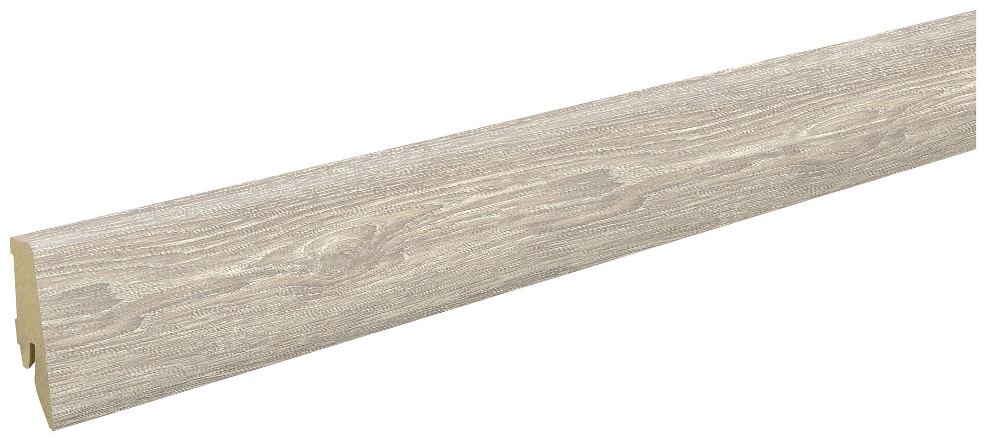 Sockelleiste L/B/H: ca. 250x1,8x5,8 cm pro Stück