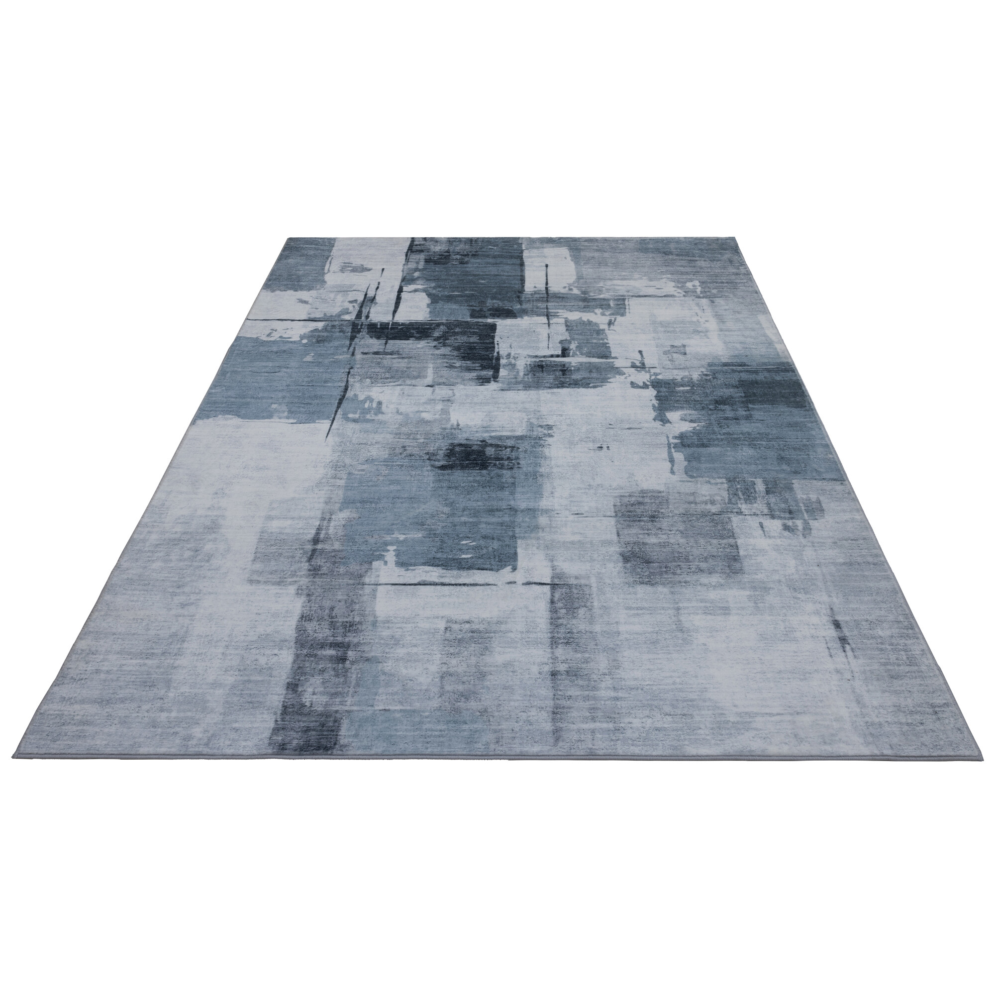 Obsession Teppich Posh grau B/H/L: ca. 230x23x330 cm