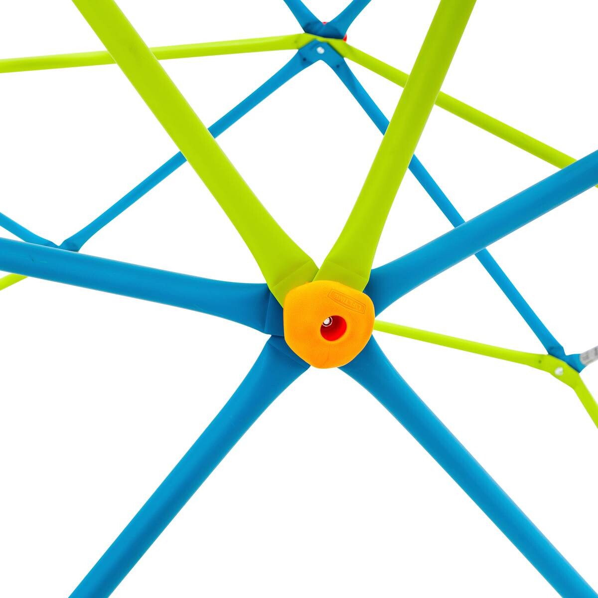 Lifetime Kletterturm Geodome bunt B/H/L: ca. 238x223x238 cm