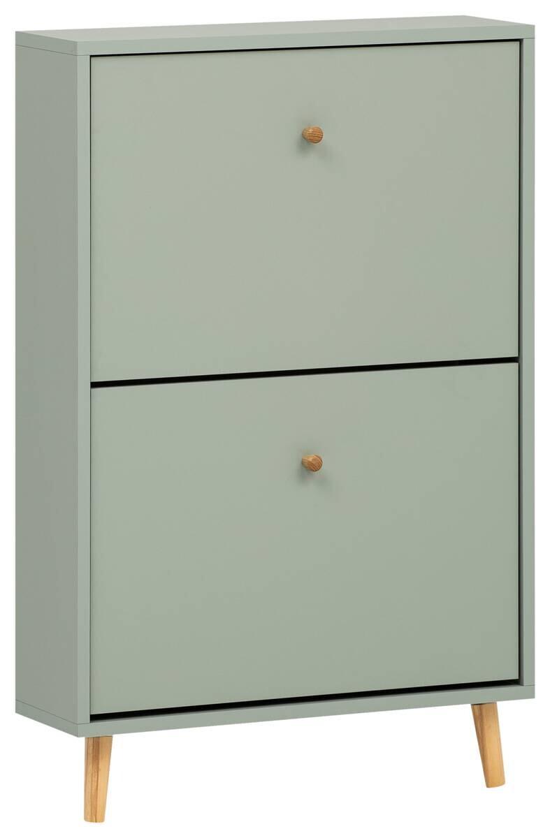 Schuhkipper Bjarne Pistazie B/H/T: ca. 59,8x92,2x19,55 cm