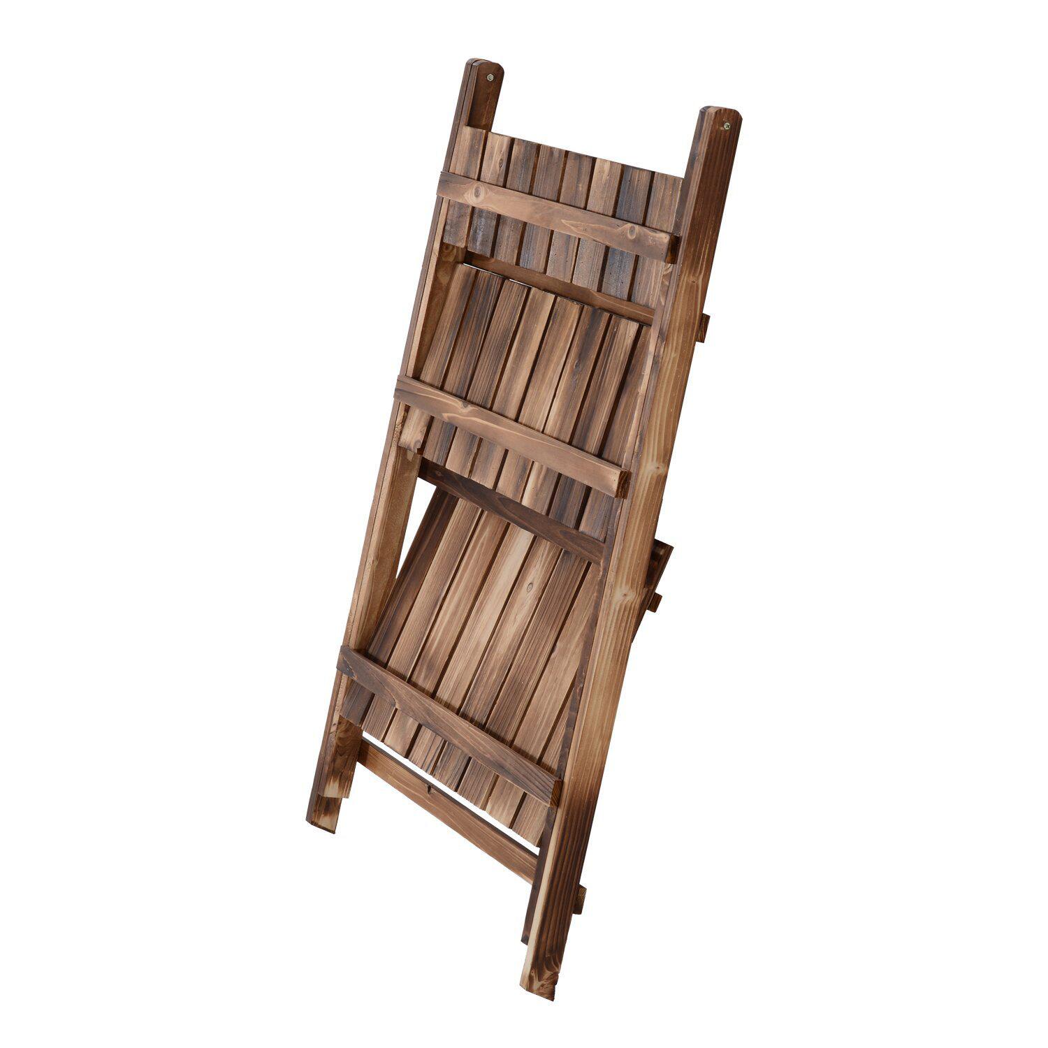 Outsunny Pflanzentreppe