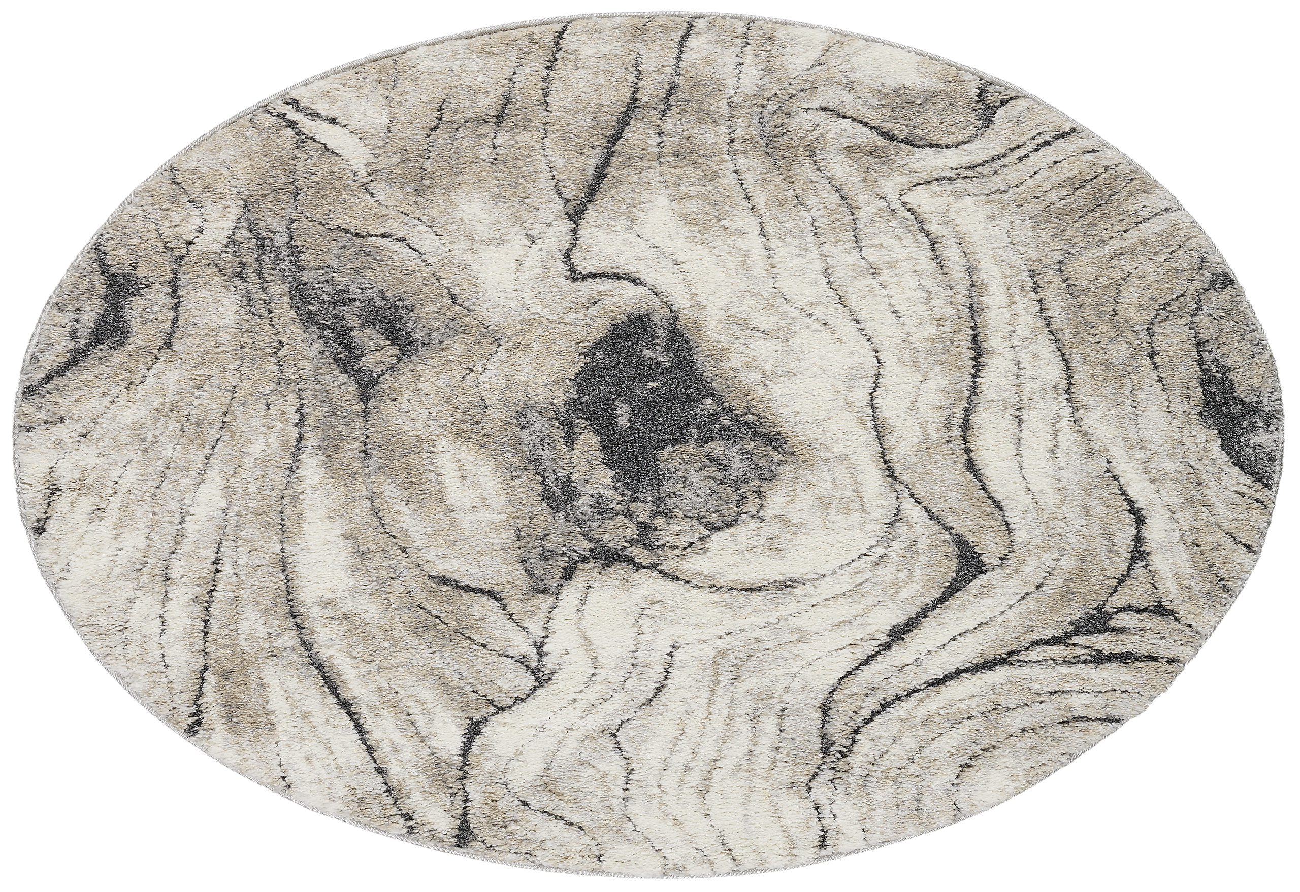 Teppich Dorado grau D: ca. 160 cm Teppich Dorado grau D: ca. 160 cm