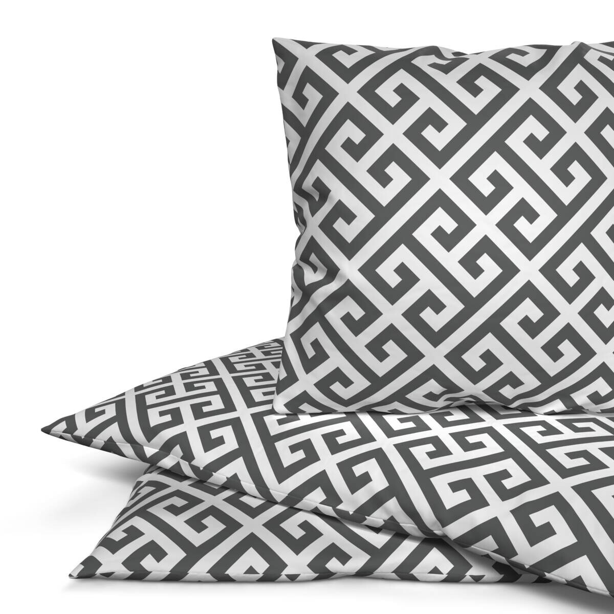 Microfaser Bettwäsche Fleece