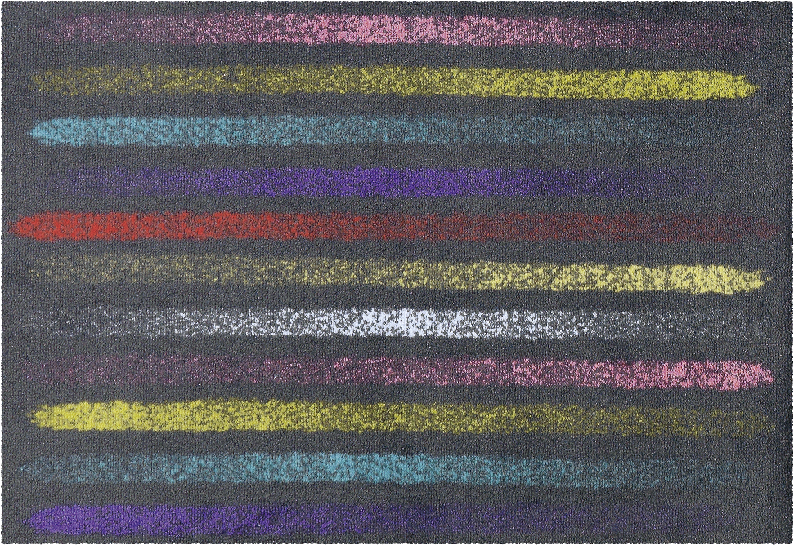 Arte Espina Kurzflorteppich Living Mat 54 grau B/L: ca. 64x168 cm Arte Espina Kurzflorteppich Living Mat 54 grau B/L: ca. 64x168 cm