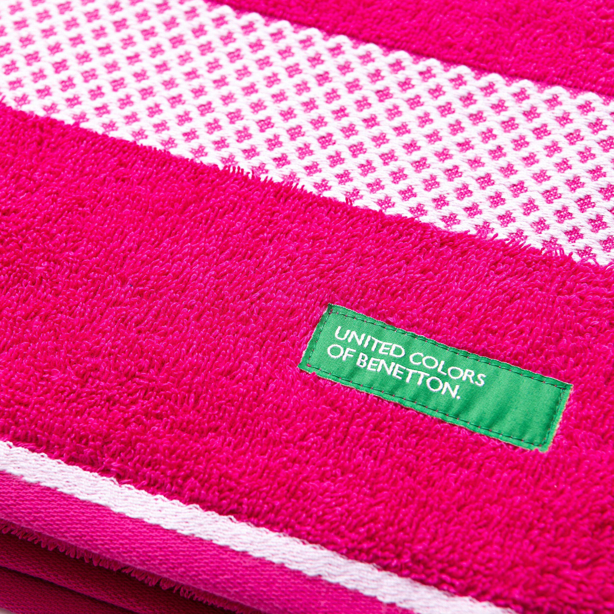 BENETTON Badetuch SUMMER