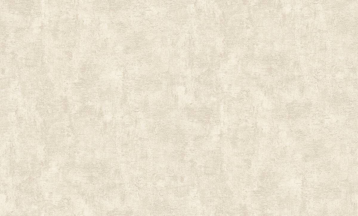 A.S.Creation Vliestapete Blooming Uni beige B/L: ca. 53x1005 cm