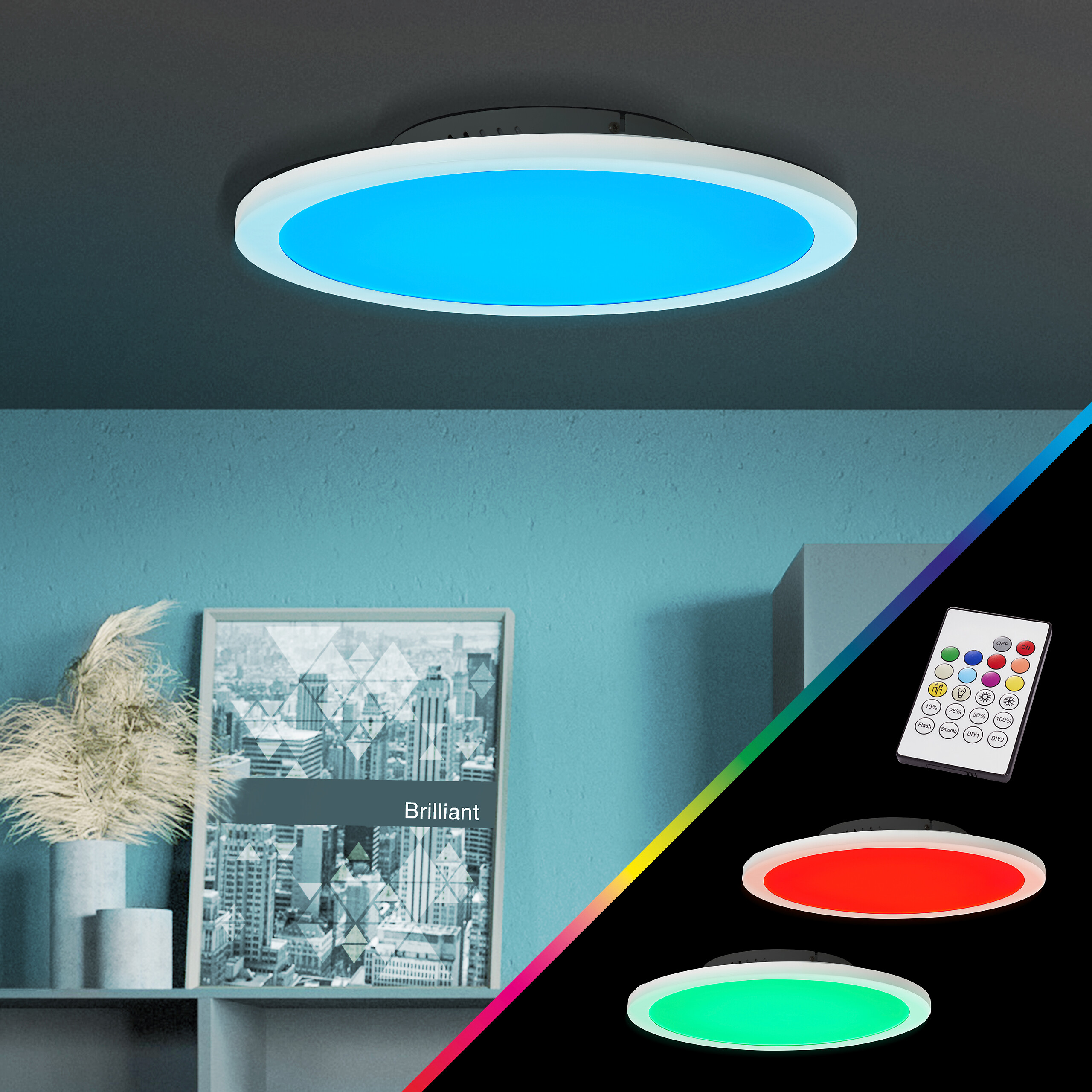 Brilliant LED-Paneel G97060/05