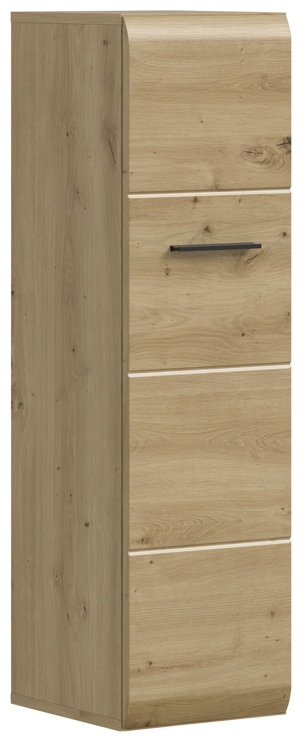 Stauraumelement Ice Artisan Oak Nachbildung B/H/T: ca. 30x106x30 cm