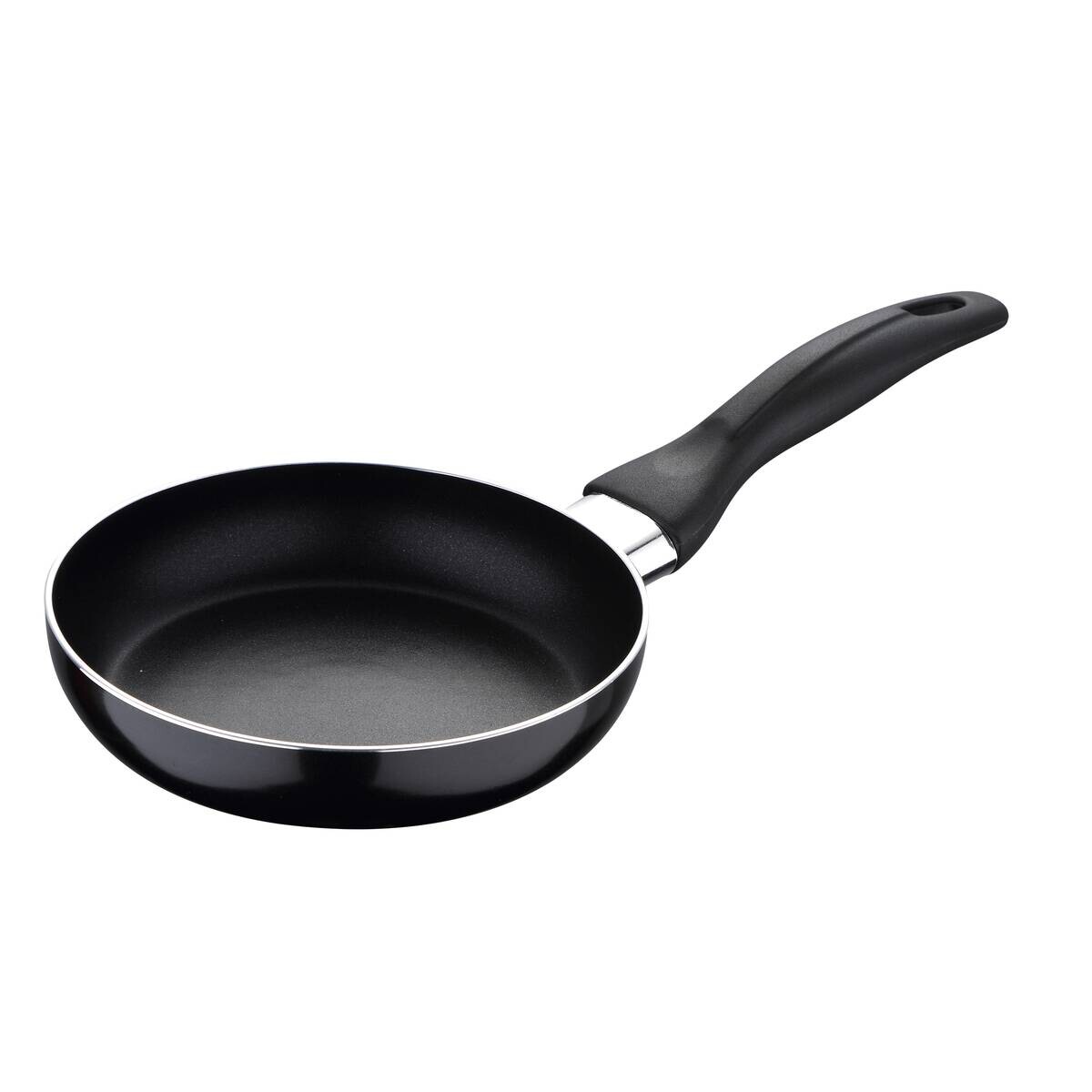 SAN IGNACIO Pfannenset NAVY BLACK schwarz Aluminium 3 tlg.