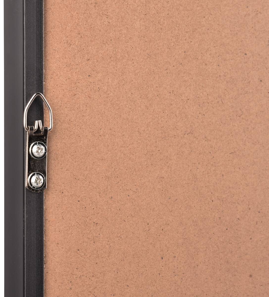 Rahmenspiegel Alea schwarz B/H: ca. 32x124 cm