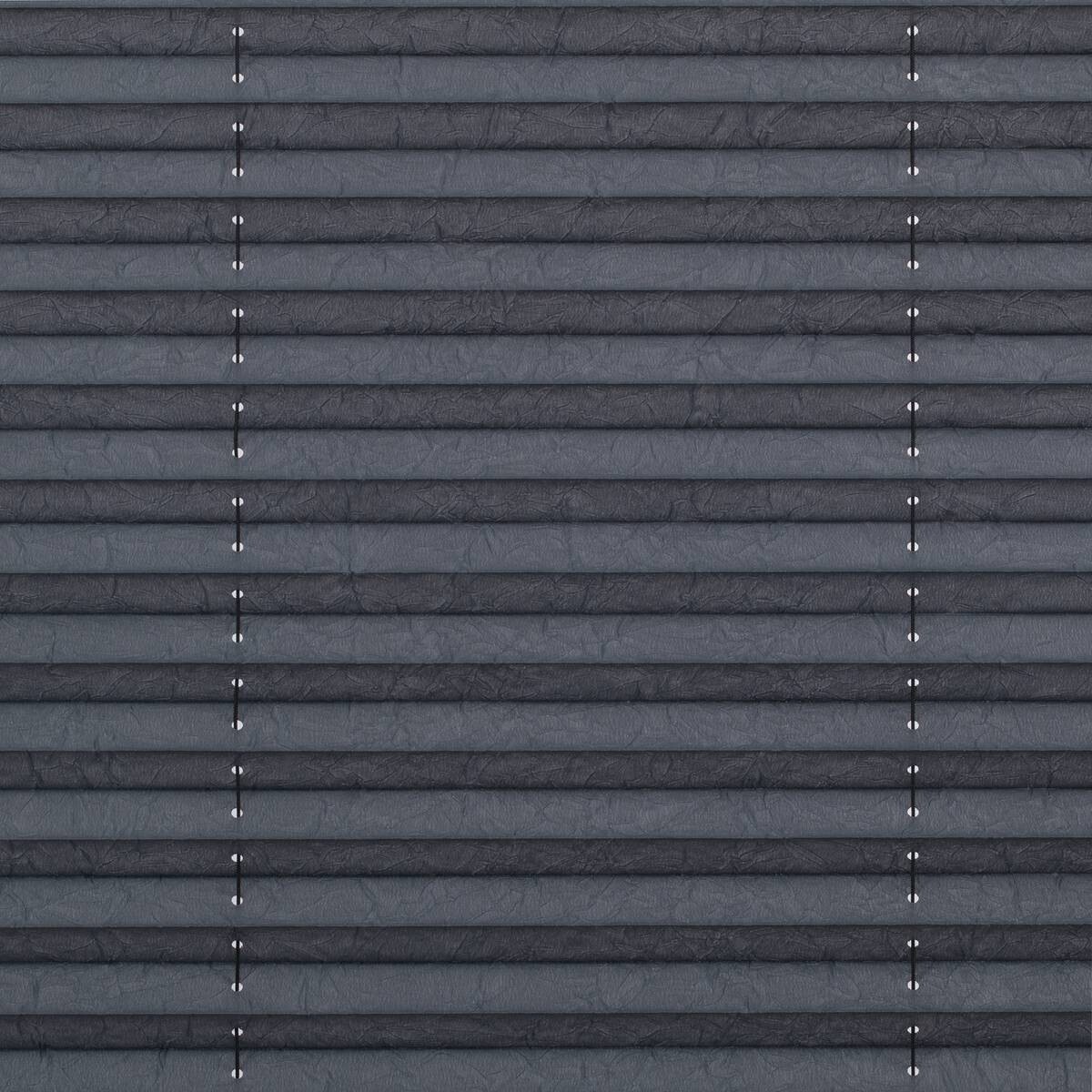 LICHTBLICK Spannplissee grau B/L: ca. 95x130 cm