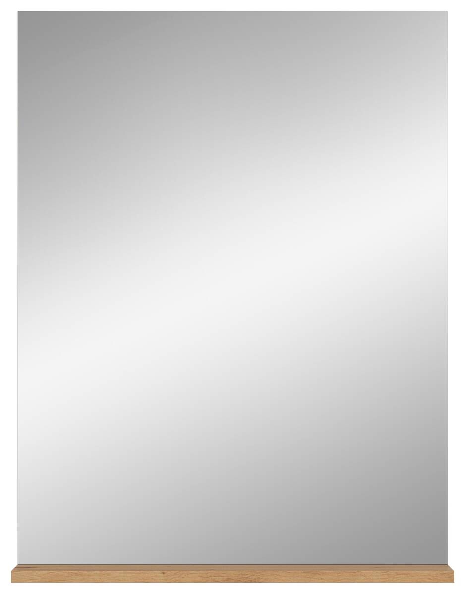 Badspiegel Scout Eiche Artisan Nachbildung salbei Nachbildung B/H/T: ca. 60x79x18 cm