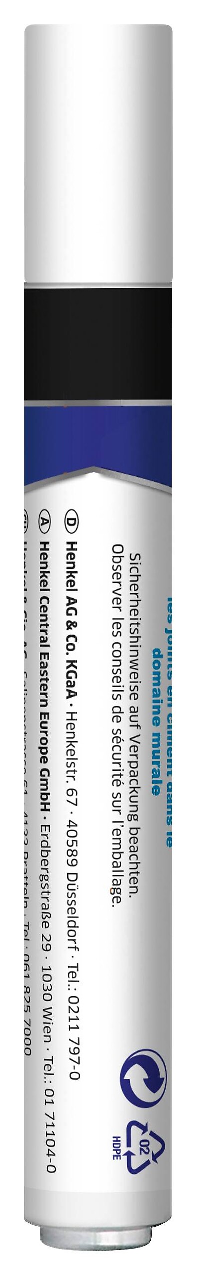 Pattex Fugenstift weiß ca. 0,007 l