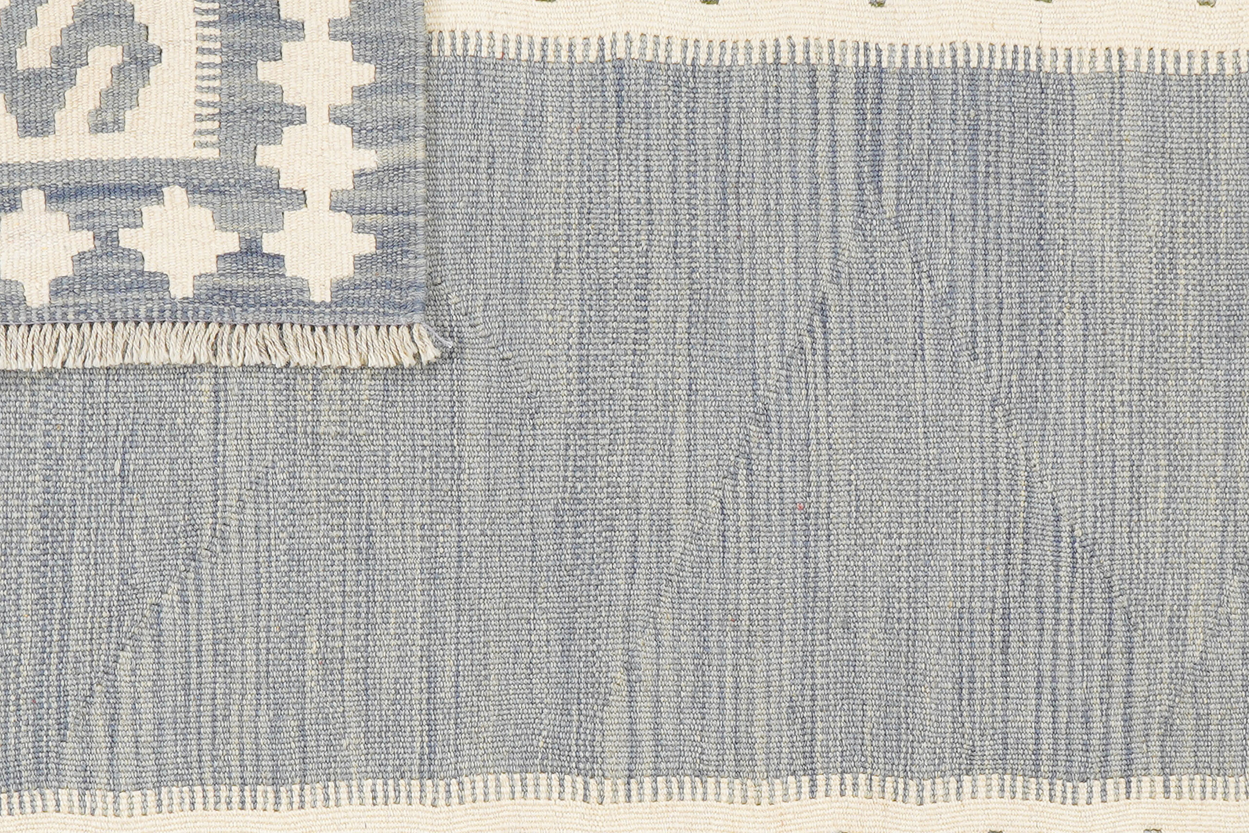 PersaTepp Teppich Kelim Gashgai grau B/H/L: ca. 103x1x148 cm