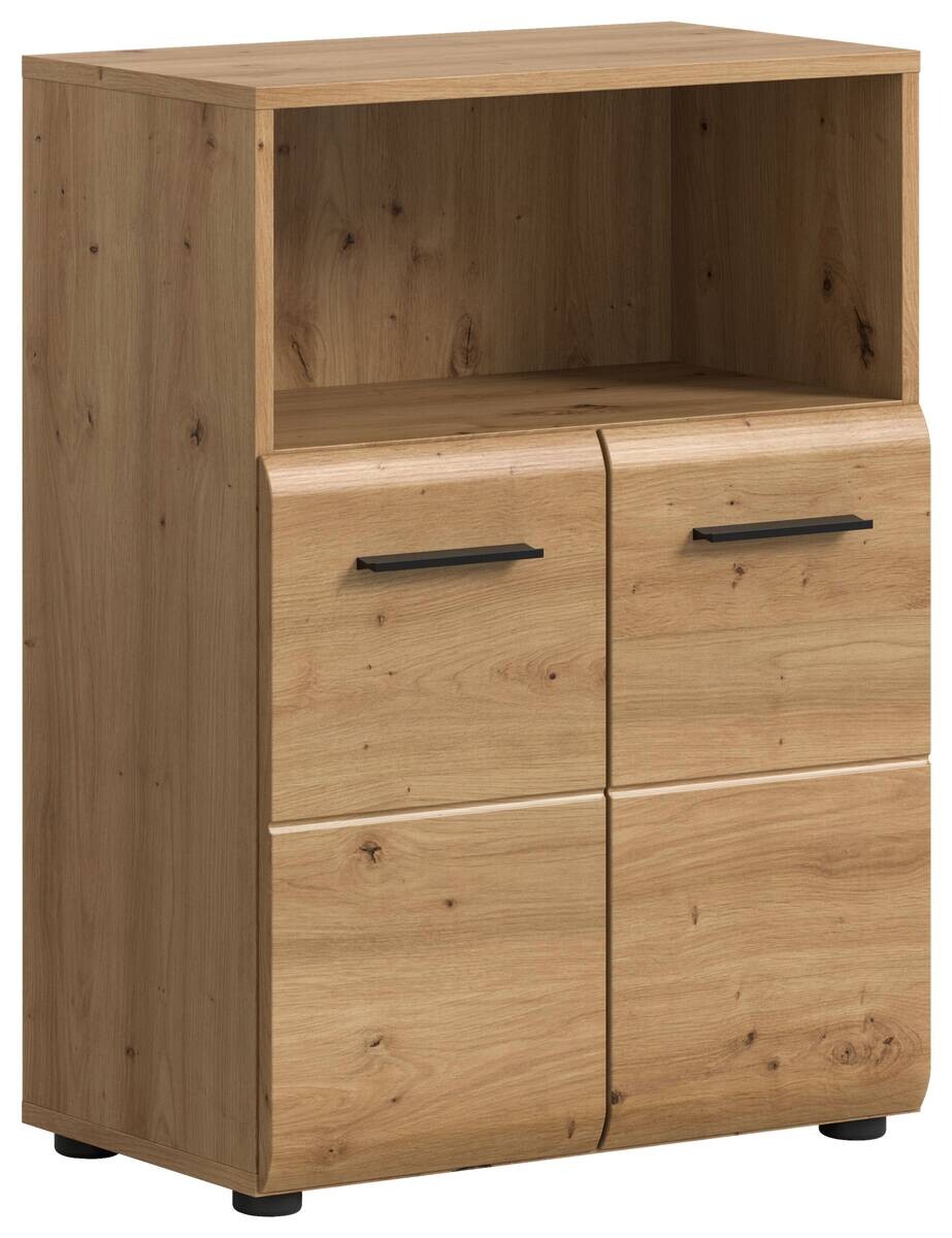 Schrank Ice Artisan Oak Nachbildung B/H/T: ca. 60x80x30 cm