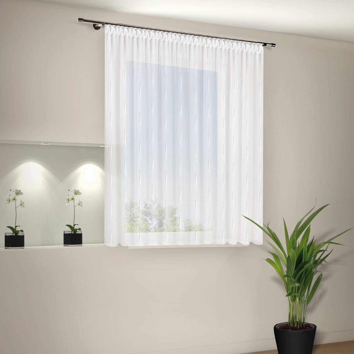 Happy Home Fertigstore Vera beige B/L: ca. 300x175 cm