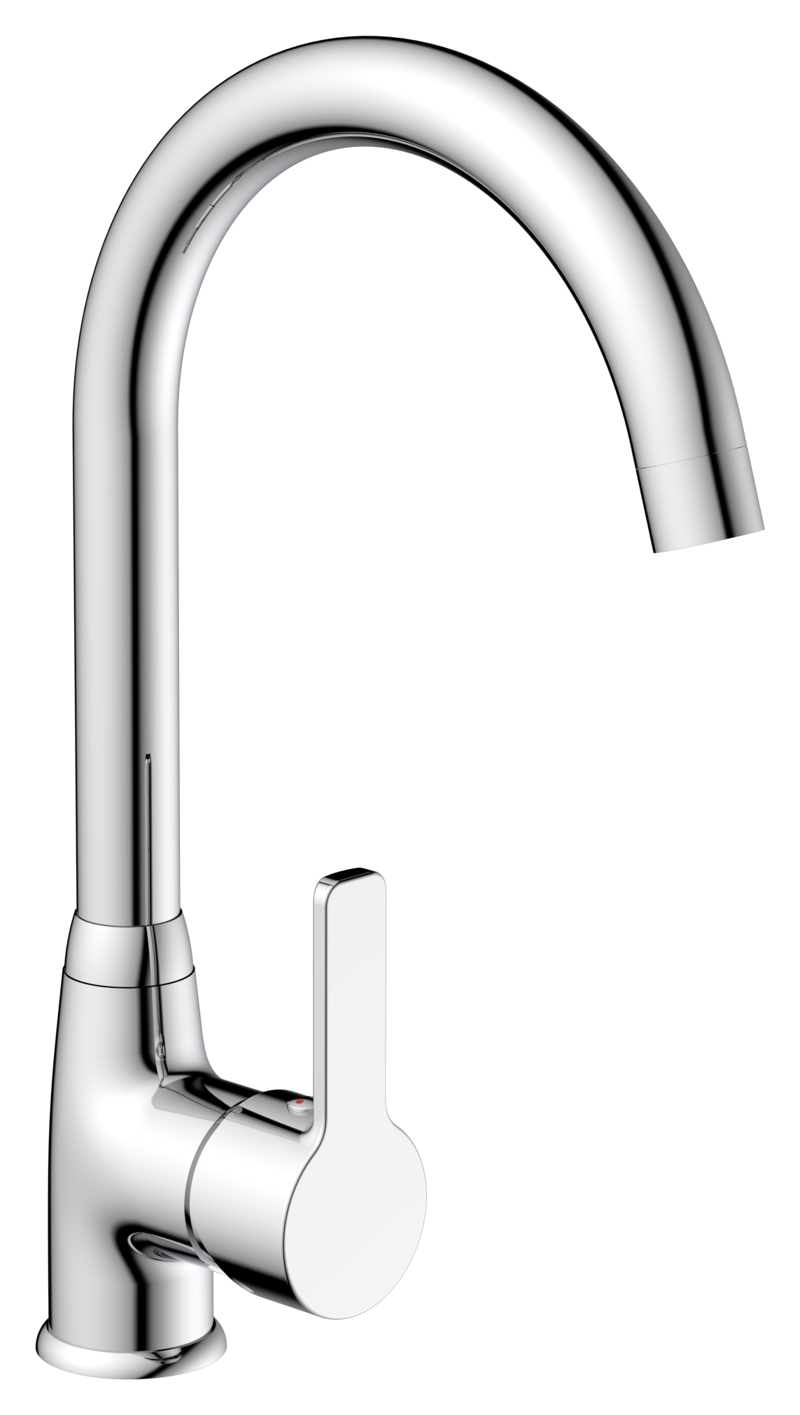 Spültisch-Armatur Diziani Chrom