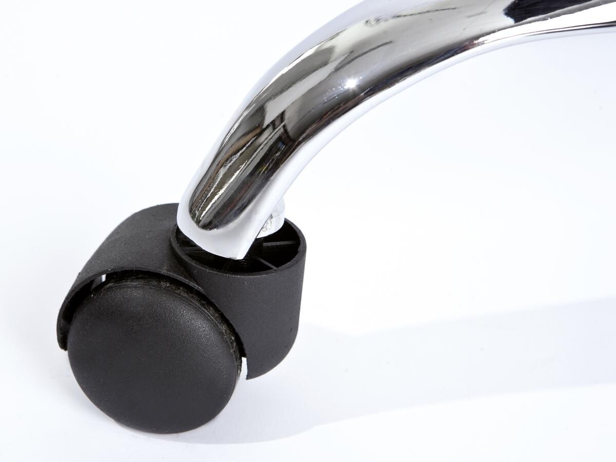 Drehstuhl Torino schwarz Kunstleder